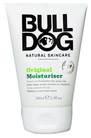 BULLDOG NATURAL SKINCARE - Original Moisturiser - 3.3 fl. oz. (100 ml)