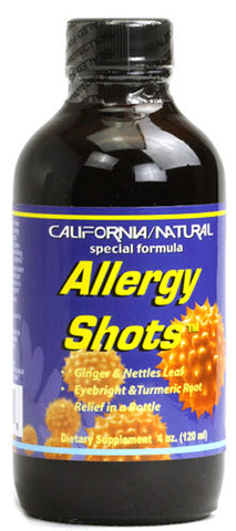 California Natural Allergy Shots