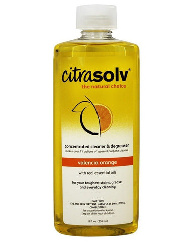 CITRA-SOLV - Cleaner & Degreaser Concentrate Valencia Orange