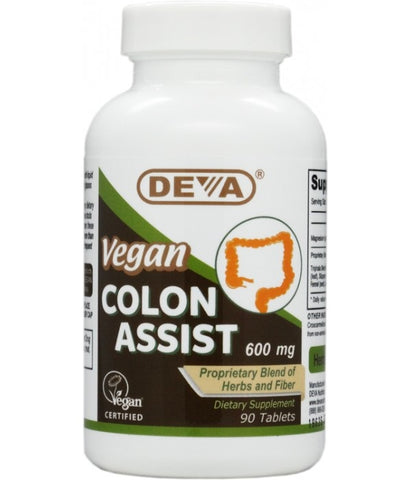 DEVA - Vegan Colon Assist