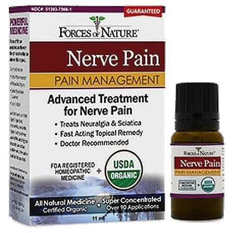 Forces Of Nature Nerve Pain Management