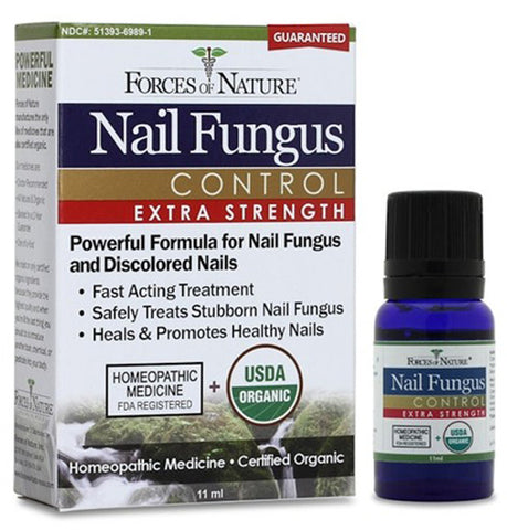 Forces Of Nature Nail Fungus Control Extra