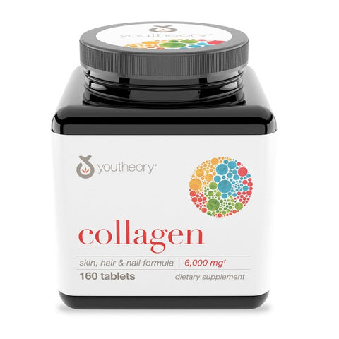 YOUTHEORY - Collagen 6,000 mg