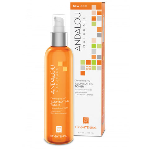 ANDALOU - Clementine + C Illuminating Toner