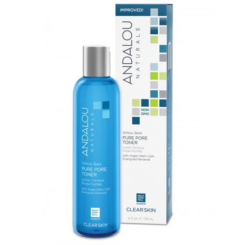 ANDALOU - Willow Bark Pure Pore Toner