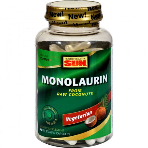 Health From The Sun - Monolaurin