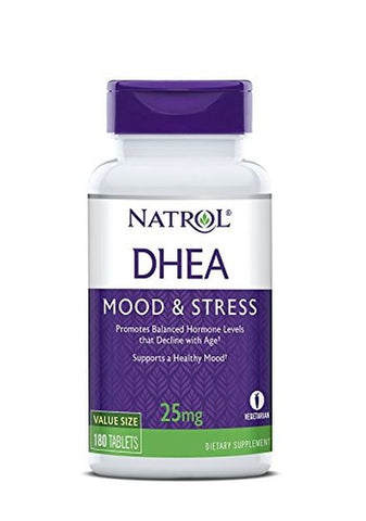 Natrol - Dhea 25 mg