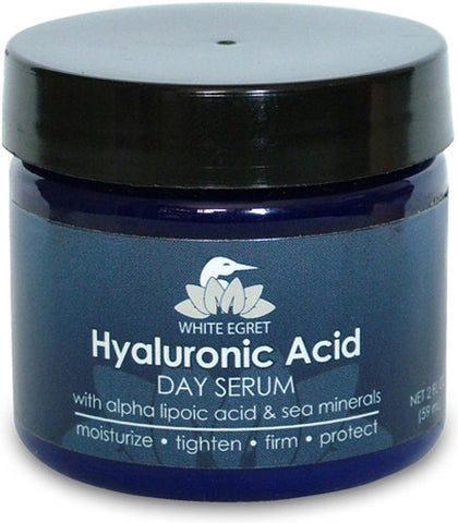 White Egret - Hyaluronic Acid Day Serum - 2 fl. oz. (59 ml)