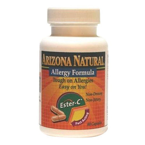 ARIZONA NATURAL - Allergy Formula