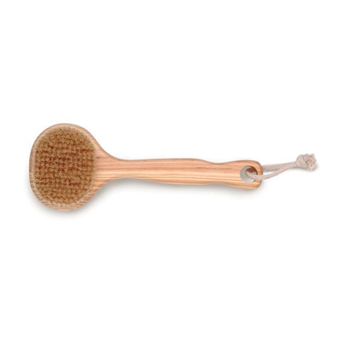 Baudelaire - Cedar 10" Bath Brush