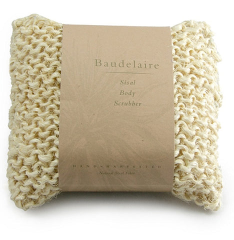 Baudelaire - Sisal Body Scrubber