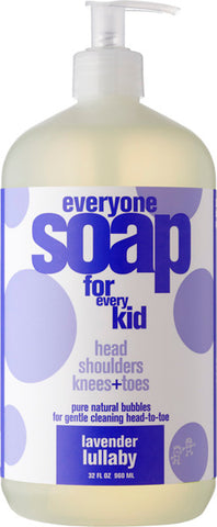 EO PRODUCTS - EveryOne Soap for Kids Lavender Lullaby