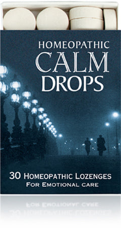 HISTORICAL REMEDIES - Homeopathic Calm Drops Emotional Care