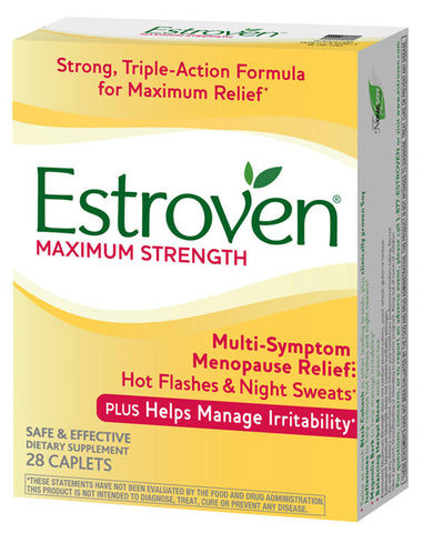 I-HEALTH Estroven Maximum Strength