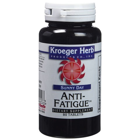 KROEGER - Sunny Day, Anti-Fatigue