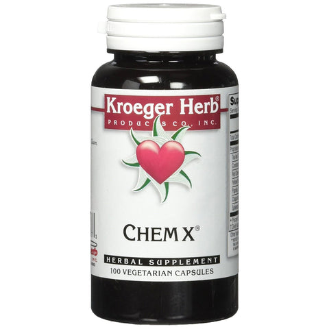 KROEGER - Chem X