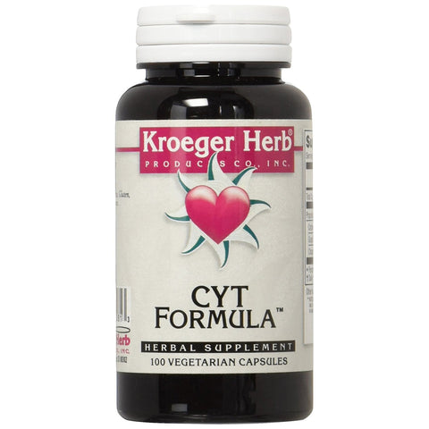 KROEGER - CYT Formula