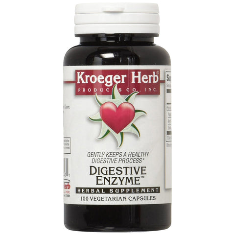 KROEGER - Digestive Enzyme