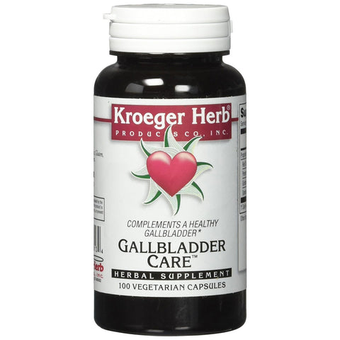 KROEGER - Gallbladder Care