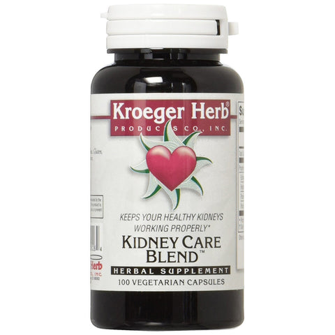 KROEGER - Kidney Care Blend