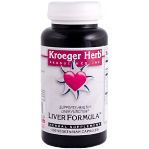 KROEGER - Liver Formula