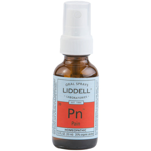 LIDDELL - Pn Pain Homeopathic Oral Spray