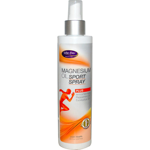 LIFE-FLO - Magnesium Oil Sport Spray