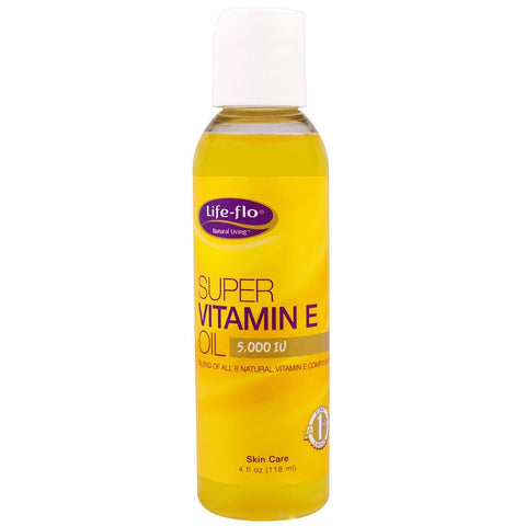 LIFE-FLO - Super Vitamin E Oil 5000 I.U.