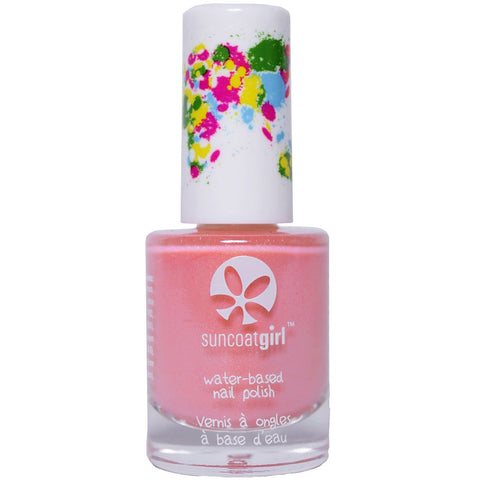 SUNCOAT - Girl Water-Based Nail Polish Ballerina Beauty