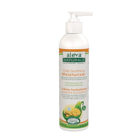 ALEVA - Daily Soothing Moisturizer