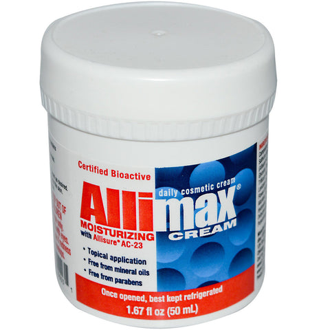 ALLIMAX - Moisturizing Cream with Allisure AC-23