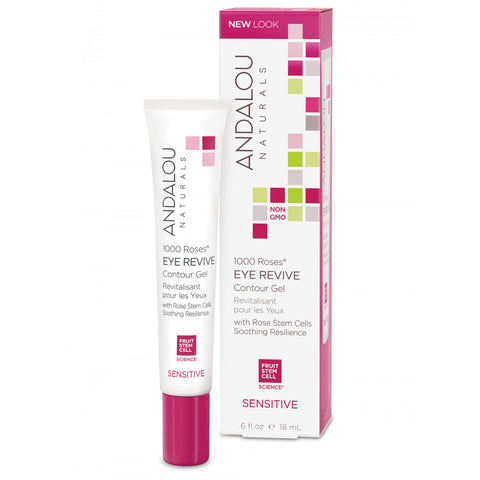 ANDALOU - 1001 Roses Eye Revive Contour Gel