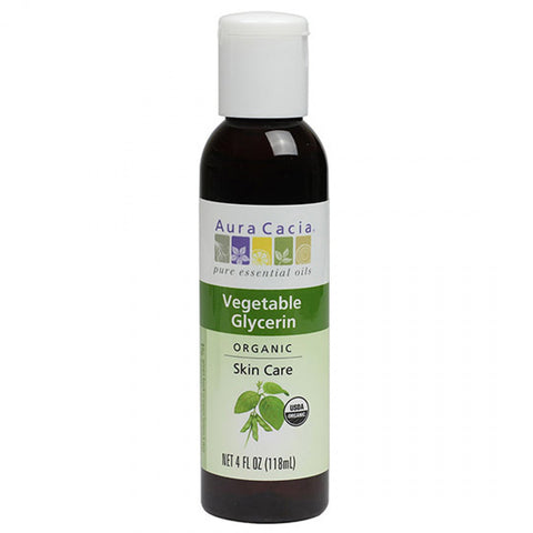 AURA CACIA - Organic Vegetable Glycerin