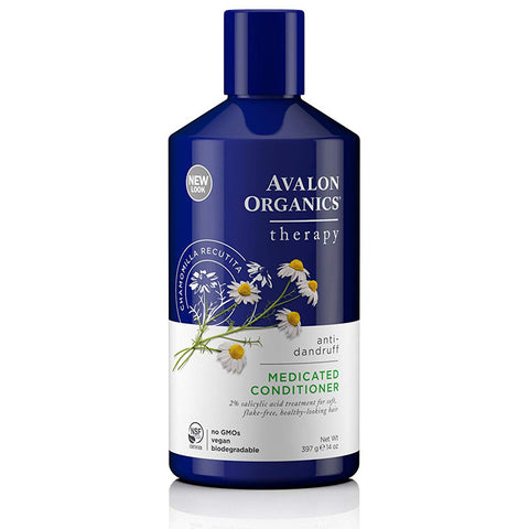 AVALON - Anti-Dandruff Medicated Conditioner