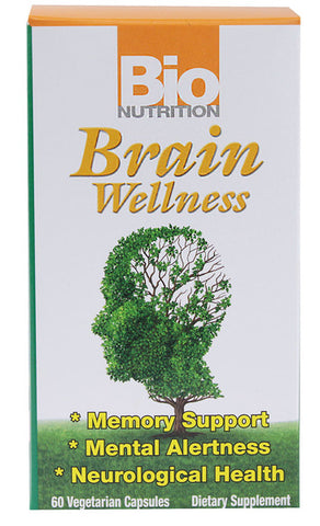 BIO NUTRITION - Brain Wellness