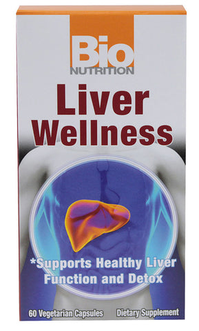 BIO NUTRITION - Liver Wellness