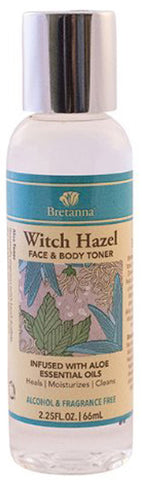 BRETANNA - Witch Hazel Aloe