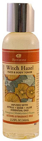 BRETANNA - Witch Hazel Cirtus Sage