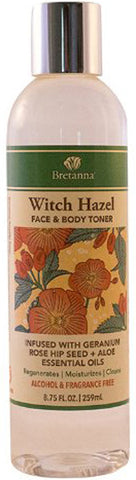 BRETANNA - Witch Hazel Geranium Rose Hip