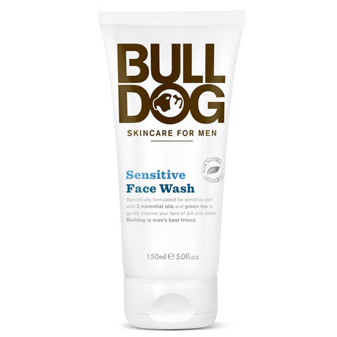 BULLDOG - Face Wash Sensitive Skin