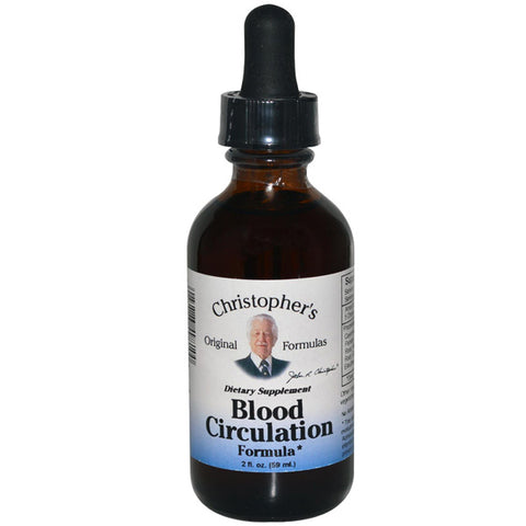 CHRISTOPHERS - Nourish Blood Circulation