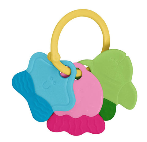 GREEN SPROUTS - Teething Keys