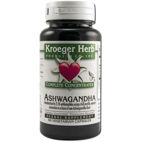 KROEGER - Ashwagandha Complete Concentrate