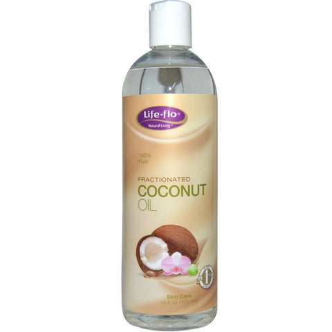 LIFE-FLO - Fractionated Coconut Oil