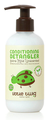 LITTLE TWIG - Extra Mild Unscented Detangler-Conditioning