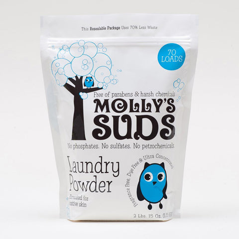 MOLLYS SUDS - Laundry Powder 70 Loads