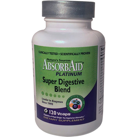 ABSORBAID - Platinum Super Digestive Blend