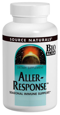 SOURCE NATURALS - Aller-Response Bio-Aligned