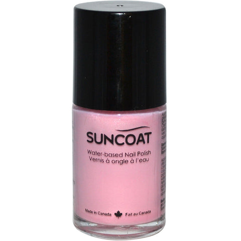 SUNCOAT - Water-Based Nail Polish Lilac