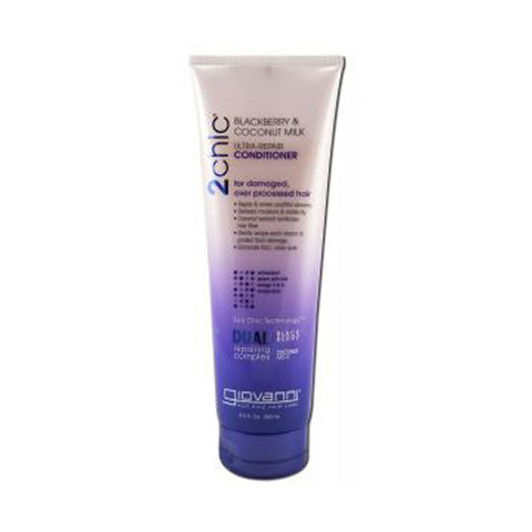 GIOVANNI - 2chic Blackberry & Coconut Milk Ultra-Repair Conditioner